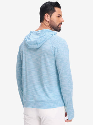 Ultra-light Soft Moisture Wicking Hoodies Pullover