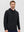 Heather Scuba Hoodies with Zipper Pockets