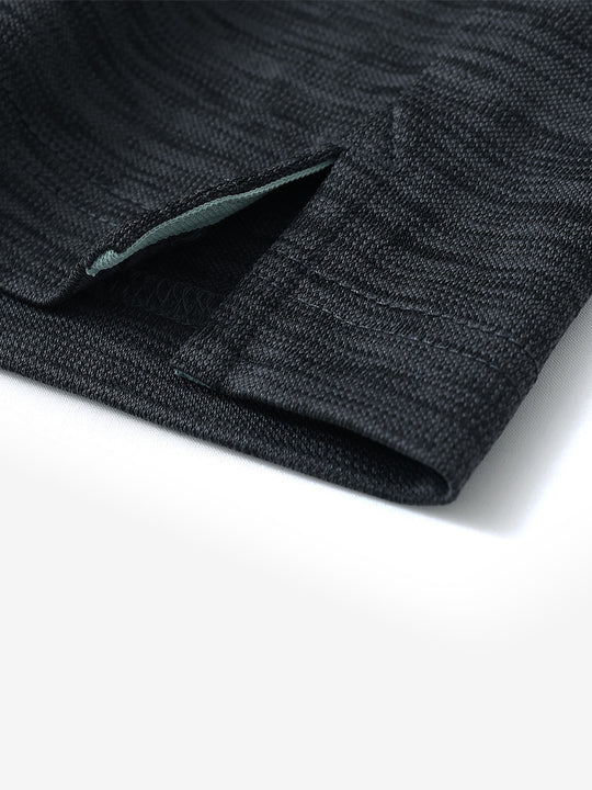 Cool Heather Texture Polo