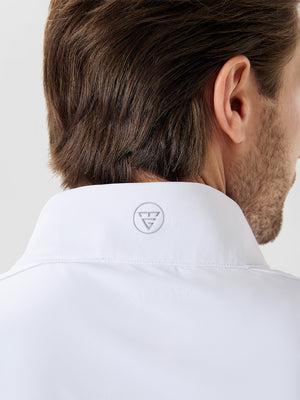 Quick-Drying Quarter Zip with Chest Pocket