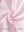 Close-up of fleece-lined fabric on women's lightweight puffer jacket, showing texture in light pink.
